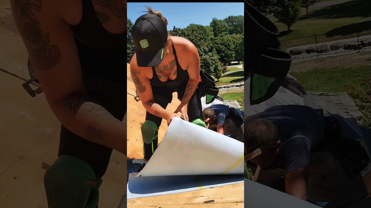 10 years of roofing together ❤️