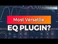 A Ridiculously Versatile EQ and Filter Plugin 😲 | UVI Shade
