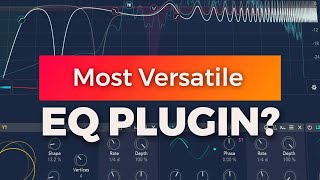 A Ridiculously Versatile EQ and Filter Plugin 