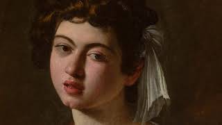 Fine Arts - Caravaggio - Early Work (1591-1598) - Anthony Holborne