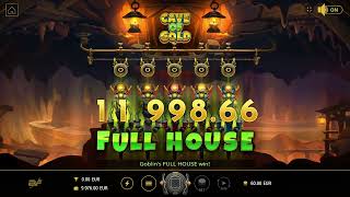 Cave of Gold | Video Slot | BF Games screenshot 5