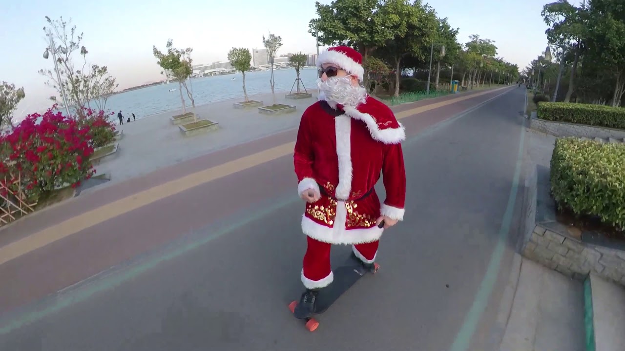 merry christmas and best wishes from Esk8 paradise