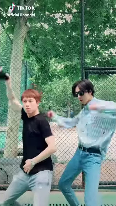 Tik tok Li Hongyi