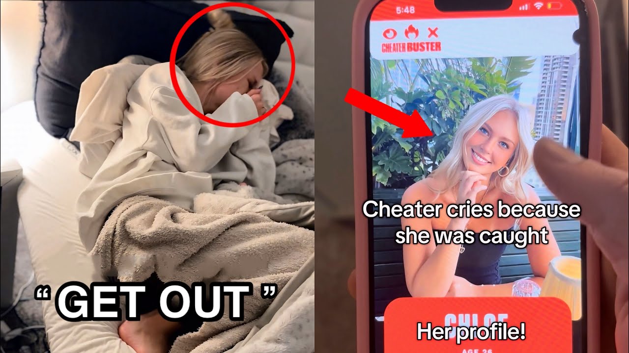 All Men NEED To See This - Wife CAUGHT Getting CHEEKS CLAPPED and Does ...