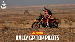 Top Pilots Rally GP - Dakar 2026