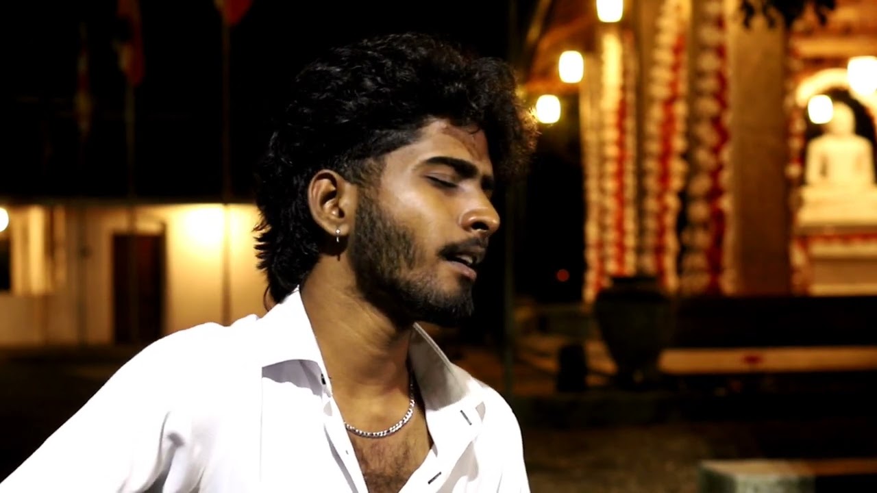Buddhist Songs cover || බුදුගුණ පෙළහර || Arya Nirwan