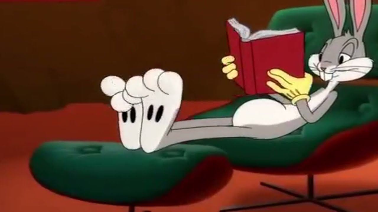Bugs Bunny Toe Wiggle YouTube