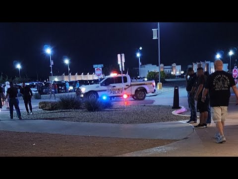 SCENE: Deadly shooting at Kickapoo Lucky Eagle Casino