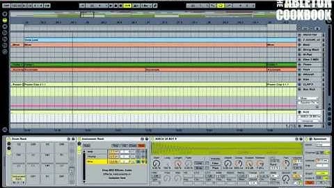 Ableton Tutorial----Tune Them Drums