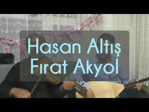 Hasan Altış Fırat Akyol -Sarı Saçlım Mavi Gözlüm