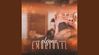 Video thumbnail of "Pedro Mendes - Algema Emocional"