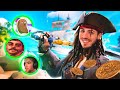 Vod  sea of thieves  terracid hugo potatoz supercon jean