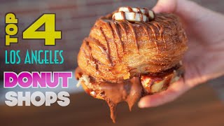 The Best Donuts in Los Angeles