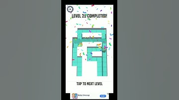 Amaze Level 21 Walkthrough