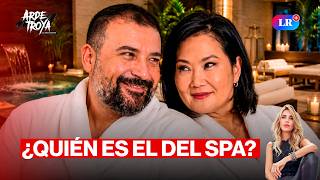KEIKO FUJIMORI CONFIRMÓ CITA EN SPA TOMYKO Y MINISTROS LA DELATAN | ARDE TROYA CON JULIANA OXENFORD
