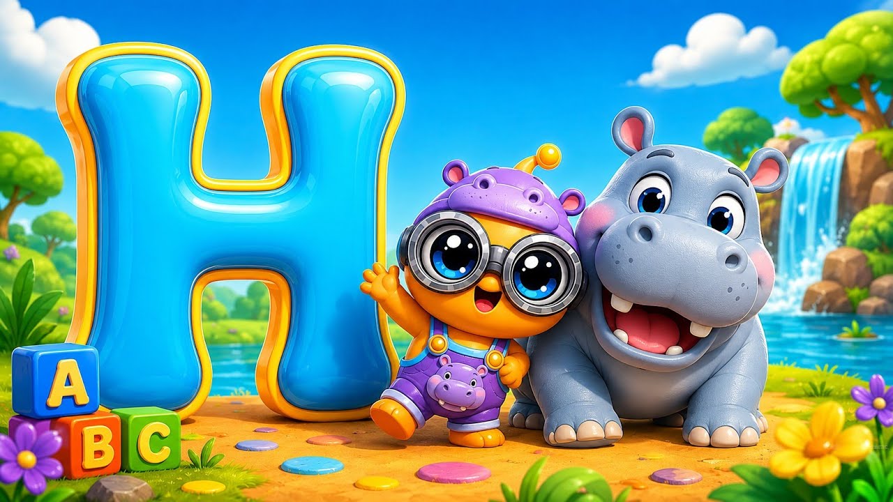 Zip Zam Alphabet from A to Z | Alphabet Activity | Educational ABC