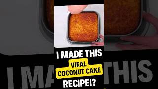 Everyone&#39;s Talking About This Viral Gluten-Free Coconut Cake – But Is It Really That Moist?