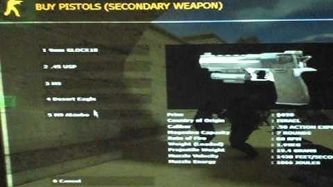 Cs 1.6 mw2 gameplay by nekraFar156