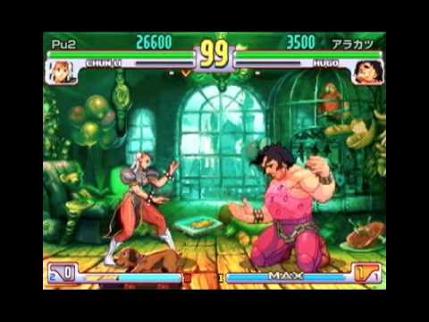 SFIII: 3rd Strike - Midnight Fighter's Festival MiKaDo Tournament [Part 2]