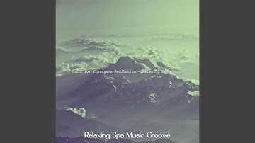 Groovy Backdrops for Yoga Flow