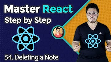 Endpoint for deleting a Note | Complete React Course in Hindi #54