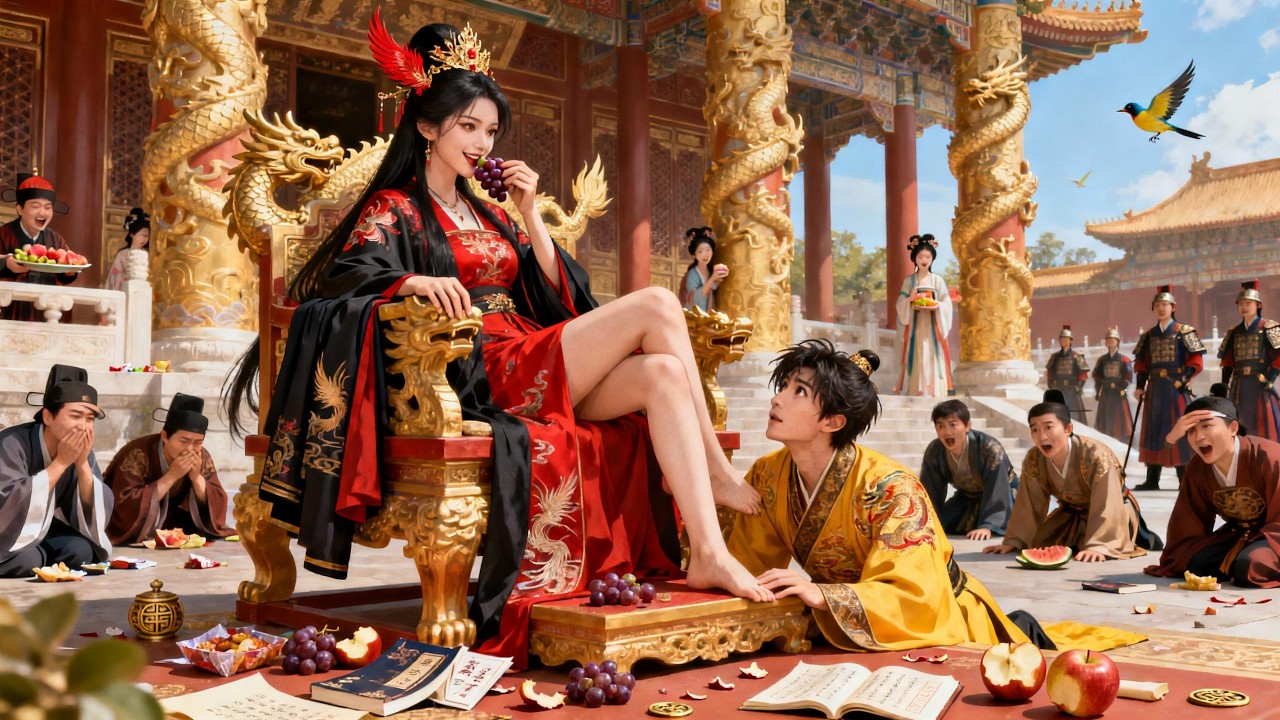 La Verdadera Reina Regresa para Vengar#250810hhB2