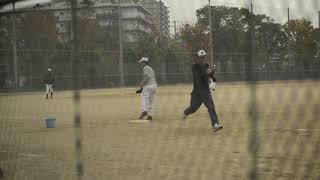 Forty-Two Seconds of Old Men Playing Baseball in Japan