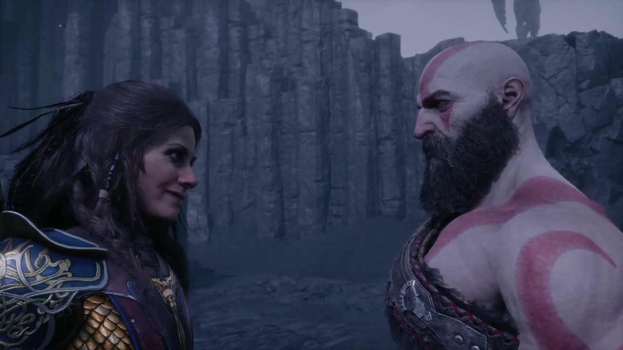 God of War – Ragnarök – Vallhalla