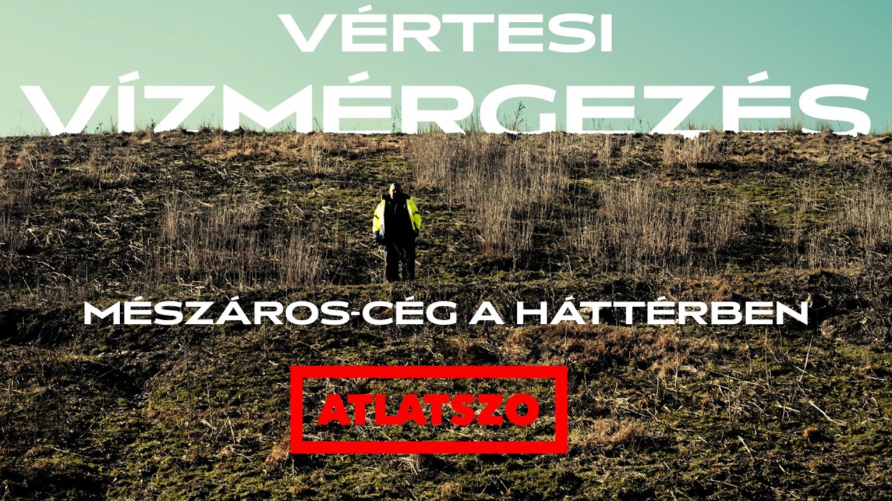 Vízmérgezés a Vértes szívében