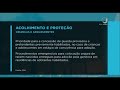 📺 JJ2 - CNJ recomenda medidas para garantir acolhimento e proteção de crianças e adolescentes