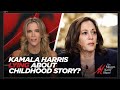 Did vp kamala harris steal her story about fweedom from an mlk interview with charlie spiering