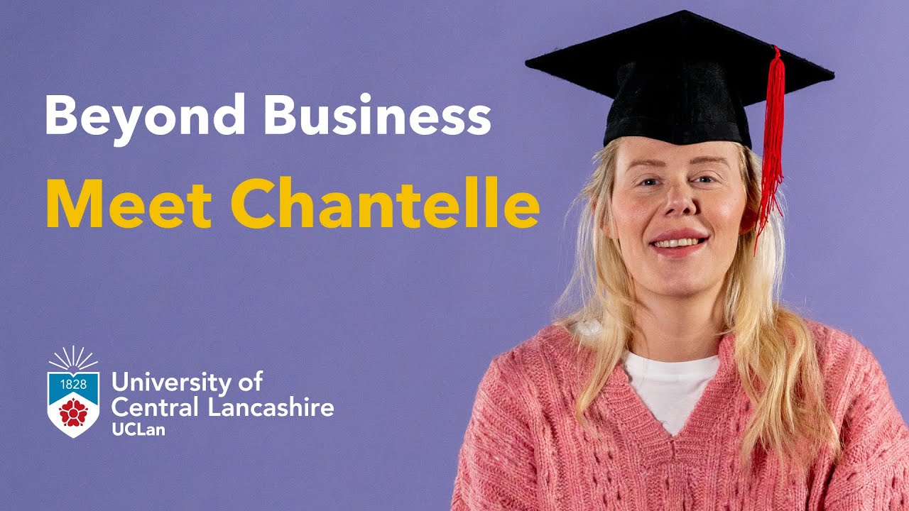 Beyond Business With Chantelle YouTube Beyond Business With Chantelle YouTube