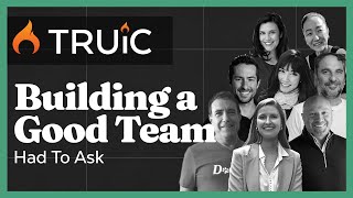 Startup Founders' advice for building your perfect team | Had to Ask
