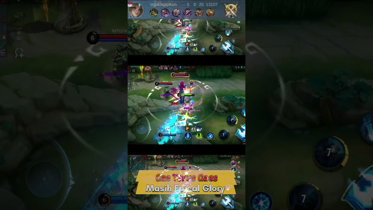 Edith Offlaner Build Mlbb S27 