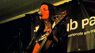 Watch Lucy Kaplansky Scorpion video