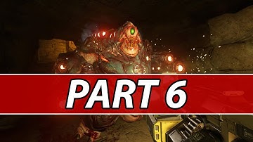 Doom 4 Gameplay Walkthrough Part 6 - KADINGIR SANCTUM!