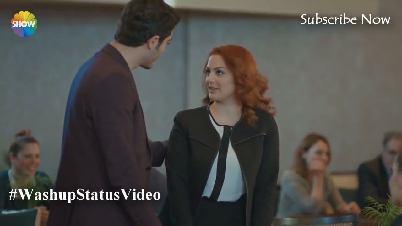 Hayat bite Murat hand New whatsapp Status video