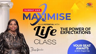 KICC Life Class | The Power Of Expectations | 06-07-2025