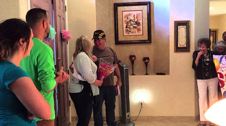 Deborah's Surprise Birthday party