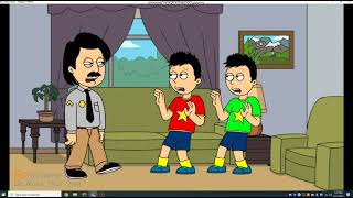 Sugerencia Resubida Fermin Inventa A Vermin Y Es Castigado