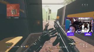 HISOKA'S NASTY 200IQ CLUTCH AGAINST WARZONE PROS IN A $100K VONDEL TOURNAMENT😱