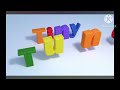 Tiny tunes logo