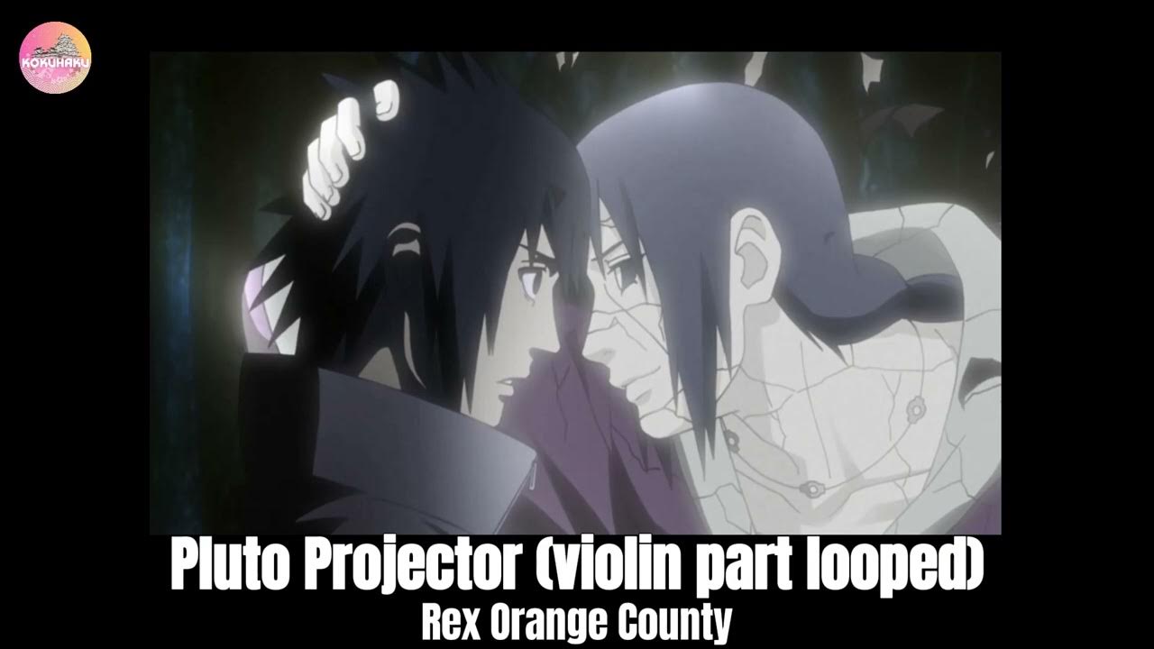 Rex Orange County Pluto Projector (violin part looped, slowed n