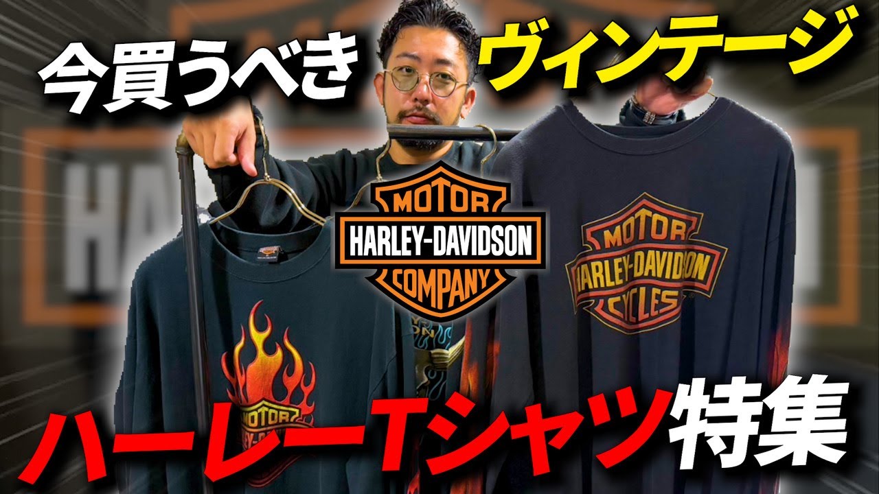 Harley-Davidson ハーレーダビッドソン90'sヴィンテージTシャツ 9f0e4685c1de08f31d259e70a5f124