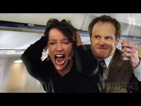 Sky Hostages | Full Movie | Thriller