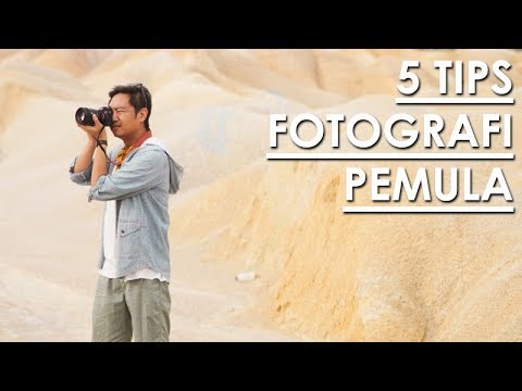 Video: Cara Belajar Mengambil Gambar Diri Anda Dengan Indah