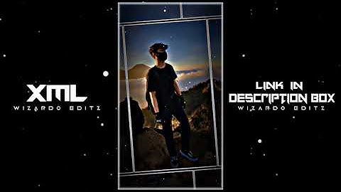 Dil se Dil Tak💕 X Mc Stan|| New Trend XML File Preset by @nobodyEditz305