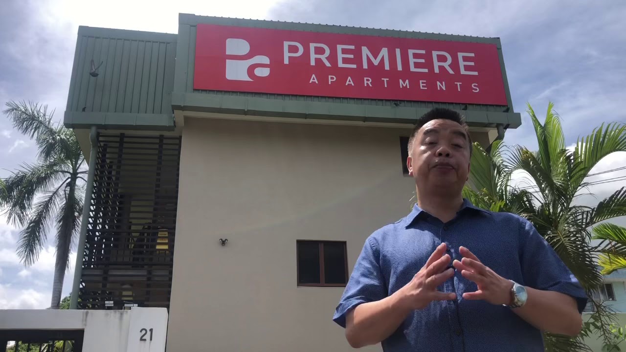 Premier Apartments Nadi Fiji YouTube