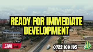 Matuu Affordable Plots