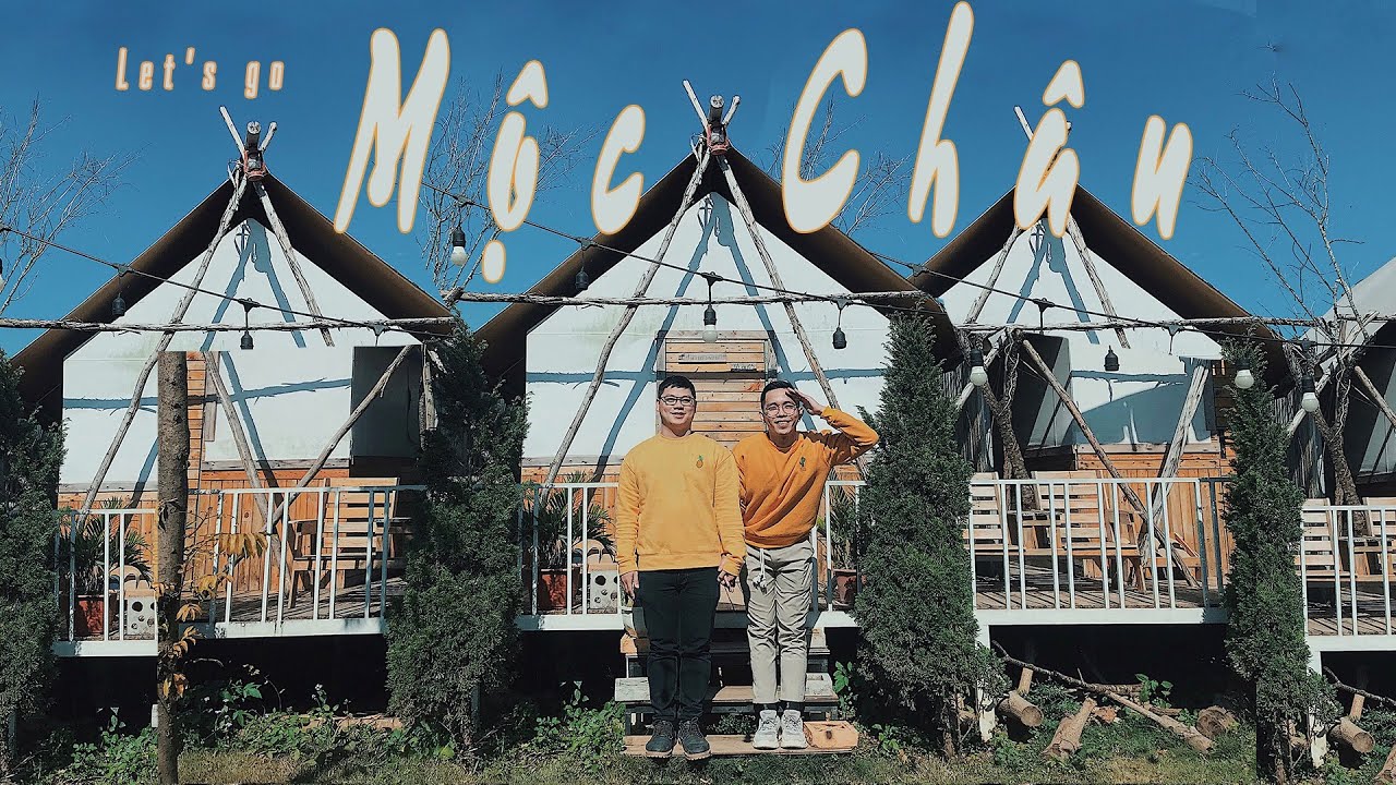 The November Mộc Châu – Homestay ưng nhất của mình | DU LỊCH MỘC CHÂU (P1) | KIRA KUNU